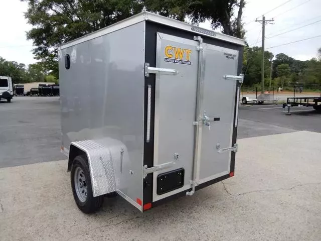 new Cargo (Enclosed) Trailers Covered Wagon Trailers  for sale, in Cumming, GA Thumbnail 8