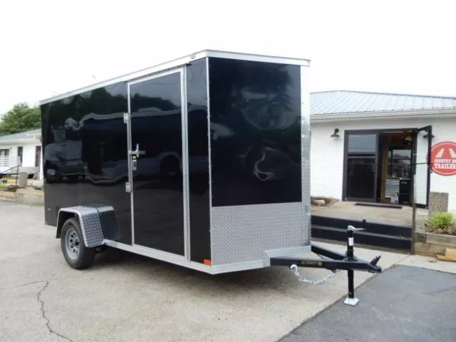 new Cargo (Enclosed) Trailers Covered Wagon Trailers  for sale, in Cumming, GA Thumbnail 13