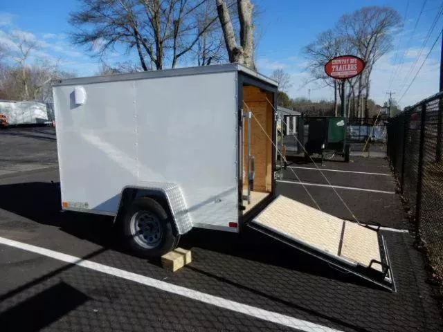 new Cargo (Enclosed) Trailers Covered Wagon Trailers  for sale, in Cumming, GA Thumbnail 21