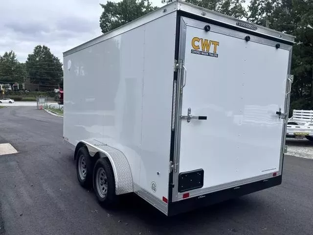new Cargo (Enclosed) Trailers Covered Wagon Trailers  for sale, in Cumming, GA Thumbnail 6