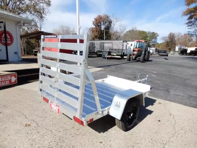 new Cargo (Enclosed) Trailers Aluma  for sale, in Cumming, GA Thumbnail 3