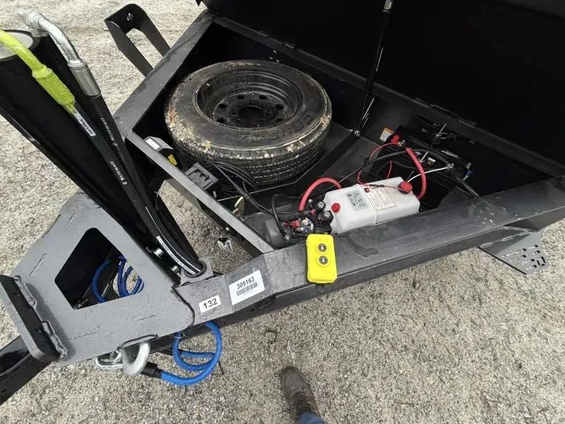 new Other Trailers Diamond C Trailers  for sale, in Cumming, GA Thumbnail 9