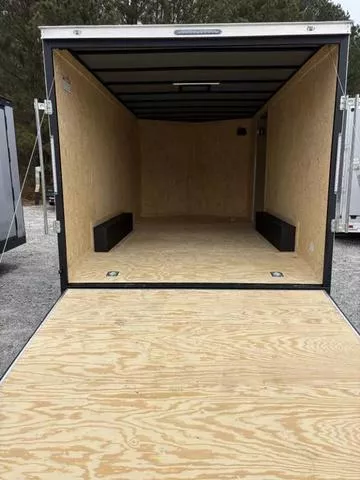 new Cargo (Enclosed) Trailers Covered Wagon Trailers  for sale, in Cumming, GA Thumbnail 6