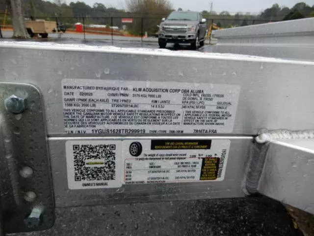 new Cargo (Enclosed) Trailers Aluma  for sale, in Cumming, GA Thumbnail 18
