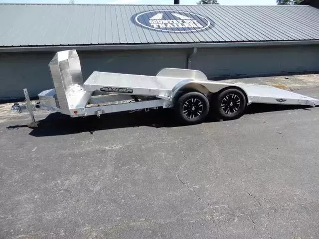 Aluma 82"x20' Car Hauler Full Tilt Bed 8220H-TILT-ANV 2026