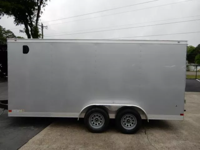 new Cargo (Enclosed) Trailers Covered Wagon Trailers  for sale, in Cumming, GA Thumbnail 19