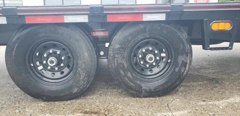 new Equipment / Flatbed Trailers Diamond C Trailers  for sale, in Cumming, GA Thumbnail 6