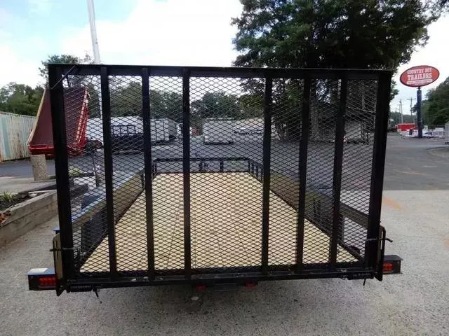 new Cargo (Enclosed) Trailers Currahee  for sale, in Cumming, GA Thumbnail 3