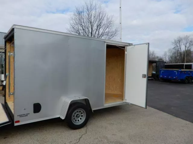 new Cargo (Enclosed) Trailers Covered Wagon Trailers  for sale, in Cumming, GA Thumbnail 17