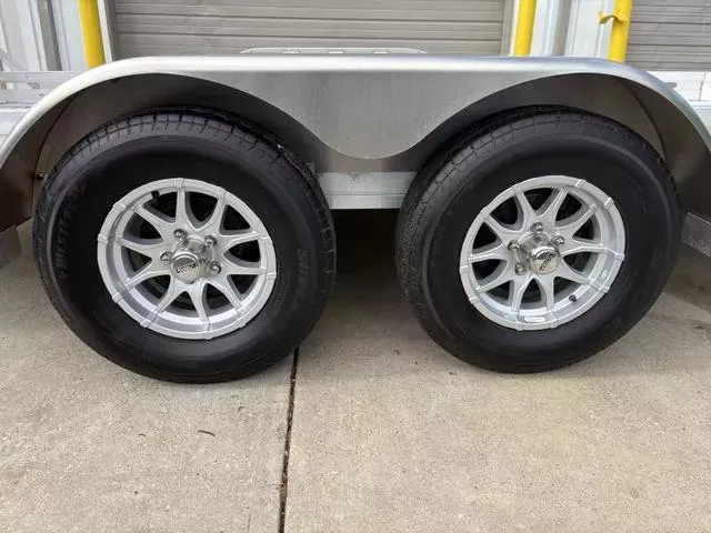 new Cargo (Enclosed) Trailers Aluma  for sale, in Cumming, GA Thumbnail 5