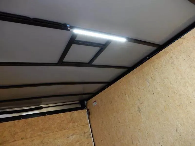 new Cargo (Enclosed) Trailers Covered Wagon Trailers  for sale, in Cumming, GA Thumbnail 9