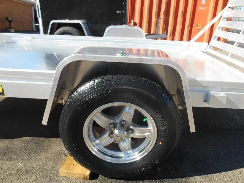 new Cargo (Enclosed) Trailers Aluma  for sale, in Cumming, GA Thumbnail 4