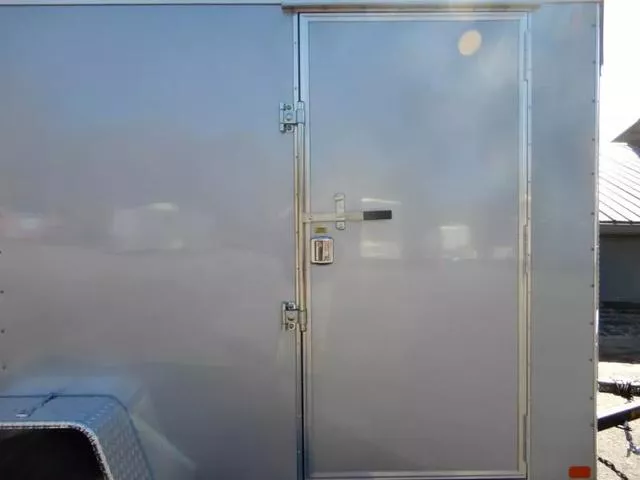 new Cargo (Enclosed) Trailers Covered Wagon Trailers  for sale, in Cumming, GA Thumbnail 5