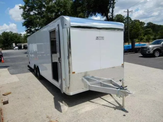 new Car Haulers / Racing Trailers ALCOM  for sale, in Cumming, GA Thumbnail 33