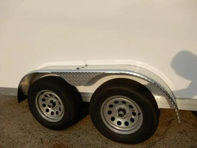 new Cargo (Enclosed) Trailers Covered Wagon Trailers  for sale, in Cumming, GA Thumbnail 6