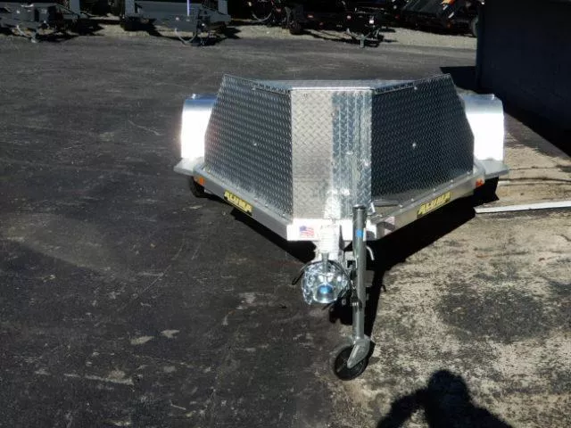 new Motorcycle / Cycle Trailers Aluma  for sale, in Cumming, GA Thumbnail 3