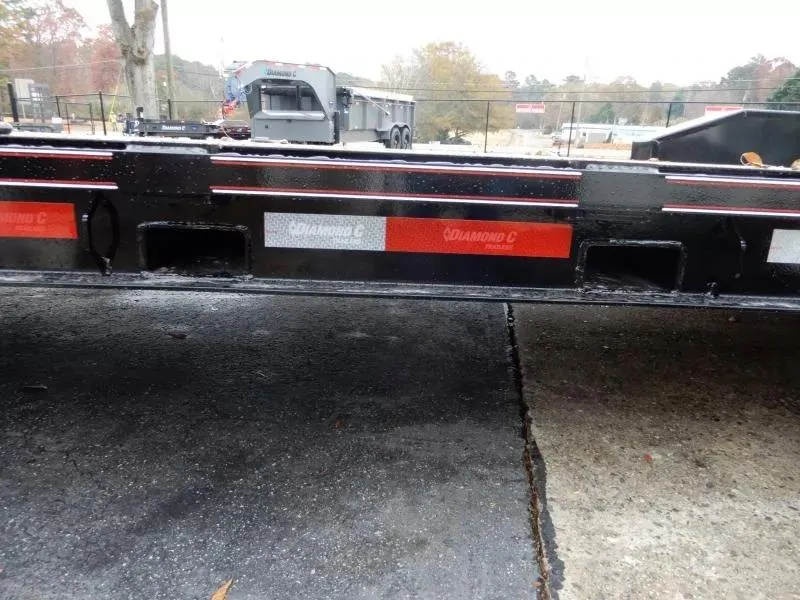 new Equipment / Flatbed Trailers Diamond C Trailers  for sale, in Cumming, GA Thumbnail 8