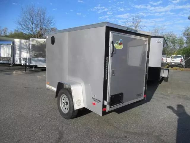 new Cargo (Enclosed) Trailers Covered Wagon Trailers  for sale, in Cumming, GA Thumbnail 6