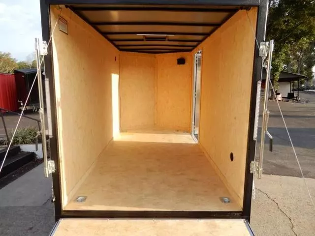 new Cargo (Enclosed) Trailers Covered Wagon Trailers  for sale, in Cumming, GA Thumbnail 11