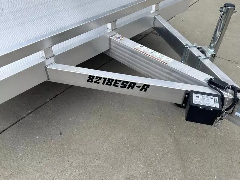 new Car Haulers / Racing Trailers Aluma  for sale, in Cumming, GA Thumbnail 3