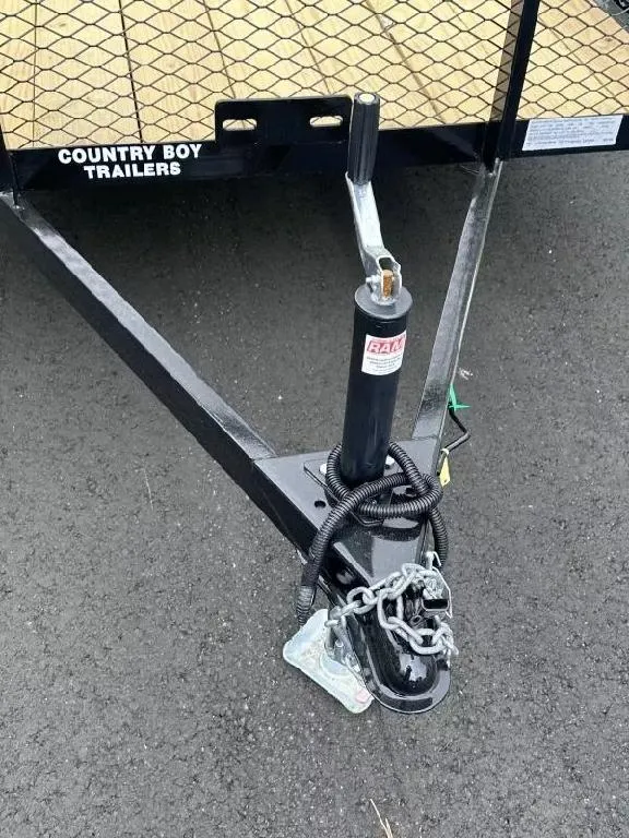 new Equipment / Flatbed Trailers Currahee  for sale, in Cumming, GA Thumbnail 7