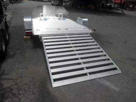 new Motorcycle / Cycle Trailers Aluma  for sale, in Cumming, GA Thumbnail 6