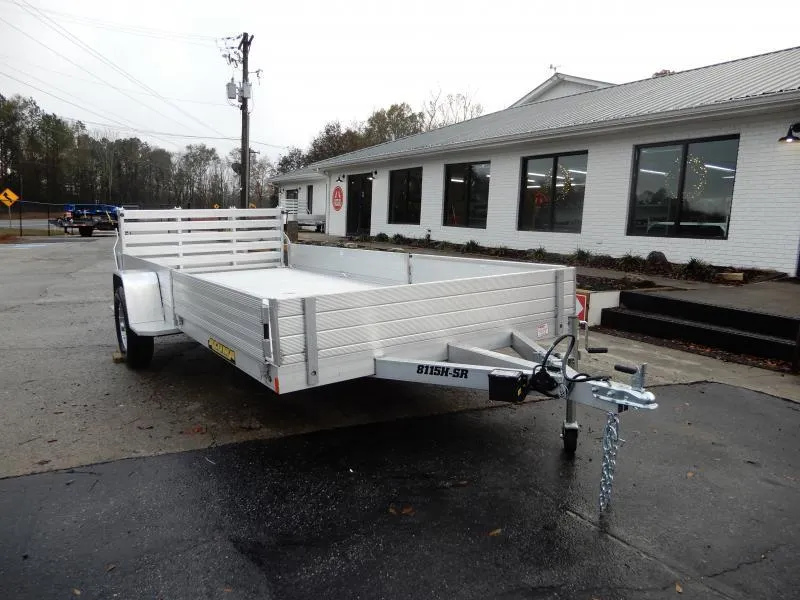 new Cargo (Enclosed) Trailers Aluma  for sale, in Cumming, GA Thumbnail 3