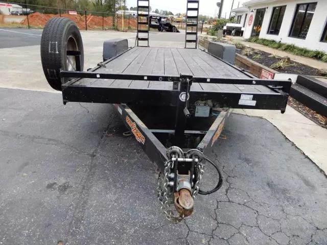 used Other Trailers Down 2 Earth Trailers  for sale, in Cumming, GA Thumbnail 9