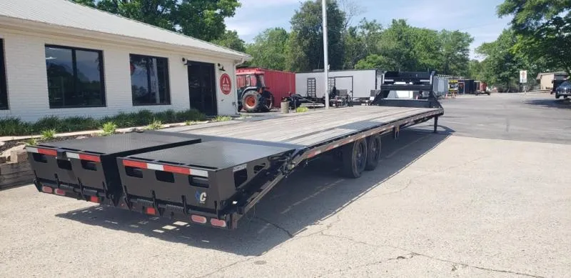 new Equipment / Flatbed Trailers Diamond C Trailers  for sale, in Cumming, GA Thumbnail 5