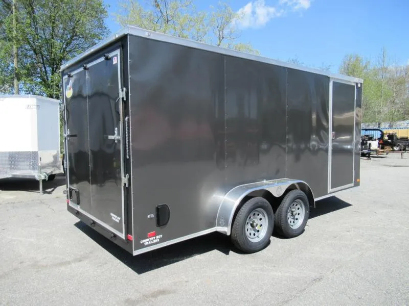 new Cargo (Enclosed) Trailers Covered Wagon Trailers  for sale, in Cumming, GA Thumbnail 5