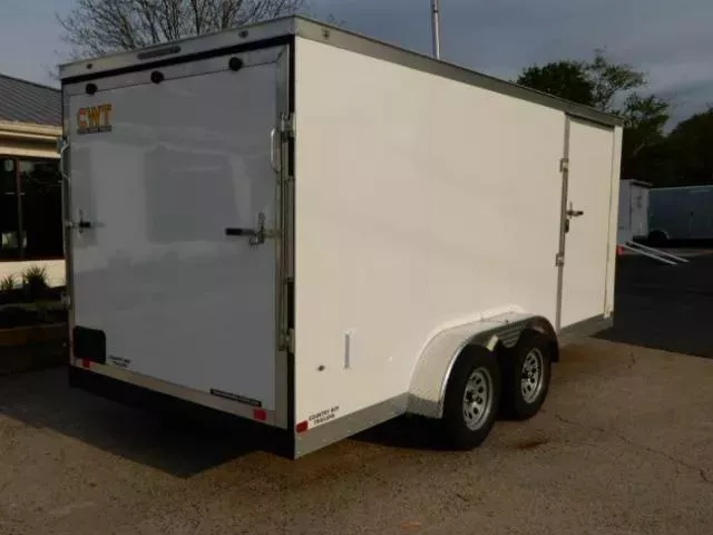 new Cargo (Enclosed) Trailers Covered Wagon Trailers  for sale, in Cumming, GA Thumbnail 12