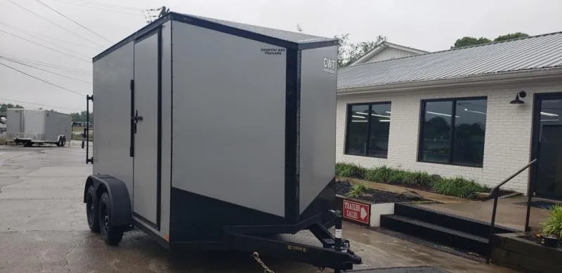 new Cargo (Enclosed) Trailers Covered Wagon Trailers  for sale, in Cumming, GA Thumbnail 5