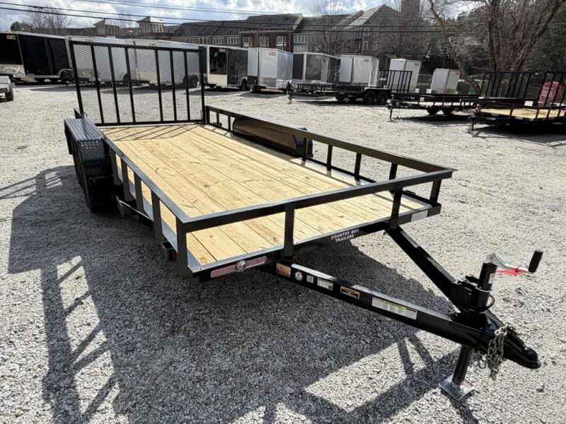 new Equipment / Flatbed Trailers Currahee  for sale, in Cumming, GA Thumbnail 5
