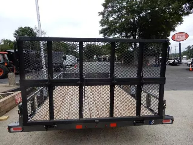 new Cargo (Enclosed) Trailers Diamond C Trailers  for sale, in Cumming, GA Thumbnail 14