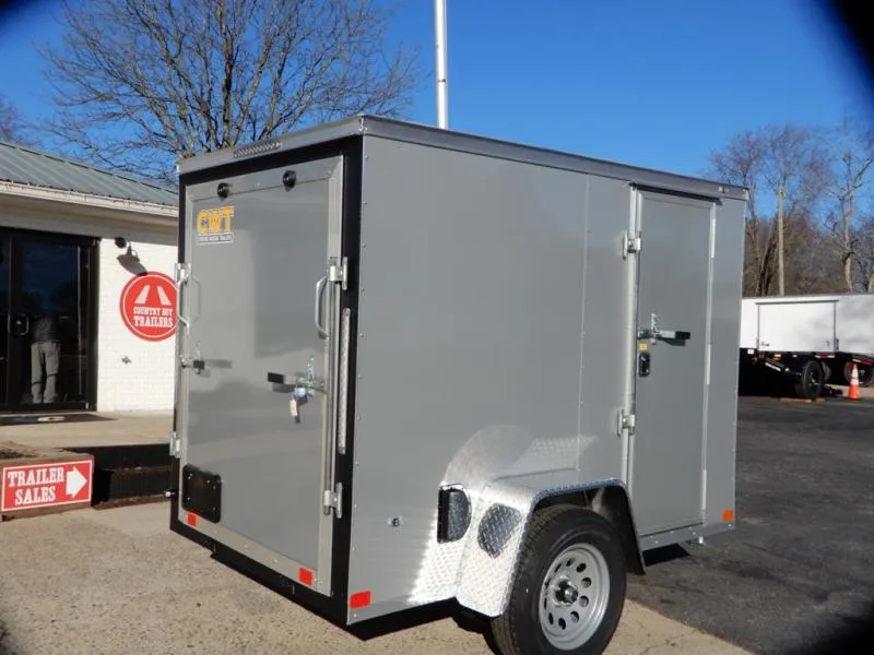 new Cargo (Enclosed) Trailers Covered Wagon Trailers  for sale, in Cumming, GA Thumbnail 9