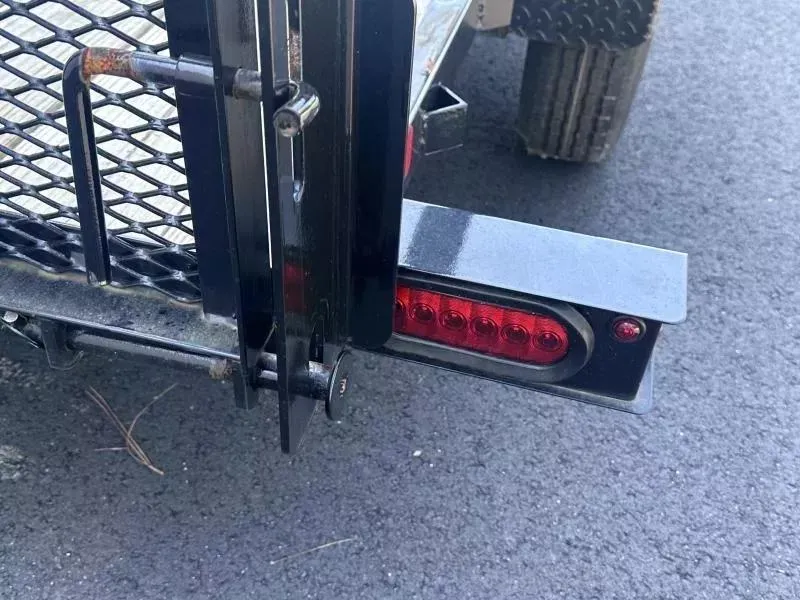 new Utility Trailers Currahee  for sale, in Cumming, GA Thumbnail 5