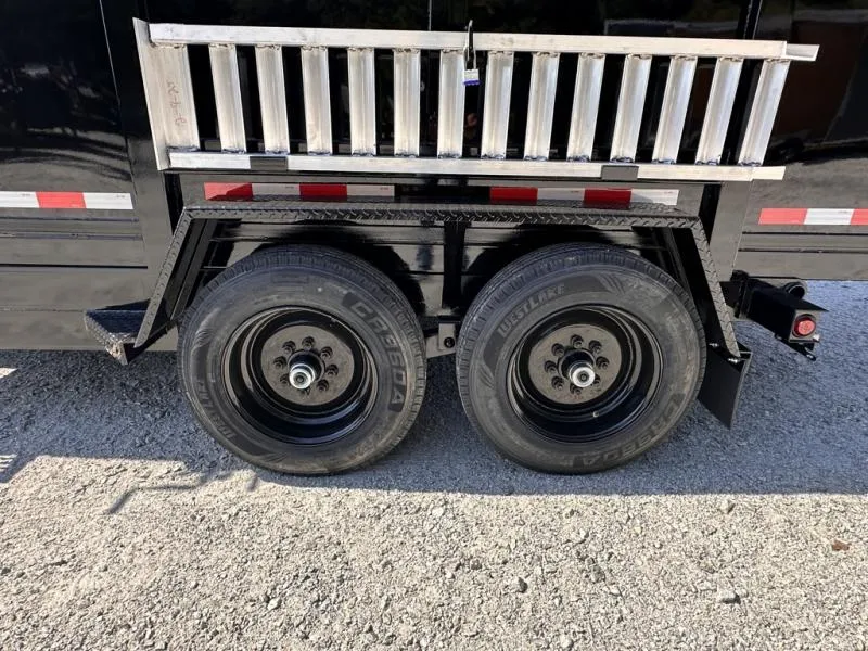 new Dump Trailers Covered Wagon Trailers  for sale, in Cumming, GA Thumbnail 8