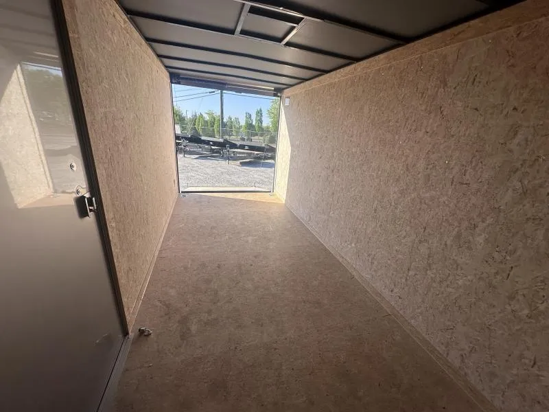 2026 Covered Wagon CW7X16TA2