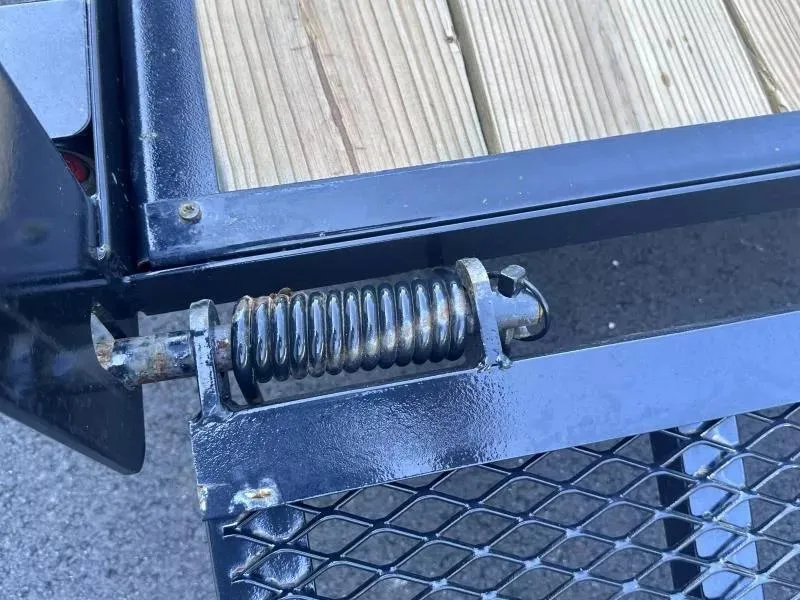 new Utility Trailers Currahee  for sale, in Cumming, GA Thumbnail 13