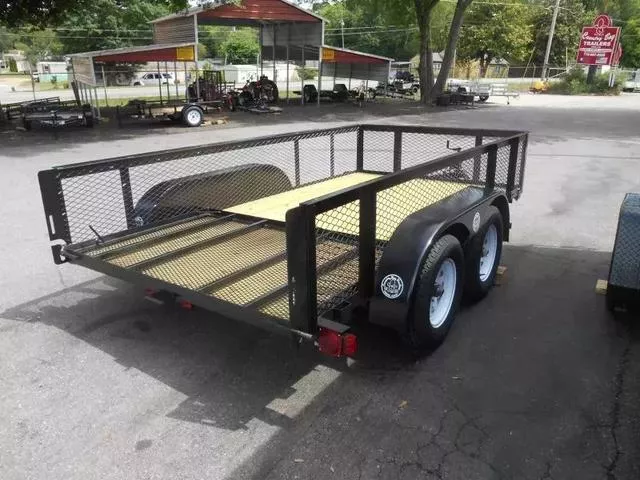 new Cargo (Enclosed) Trailers Currahee  for sale, in Cumming, GA Thumbnail 16
