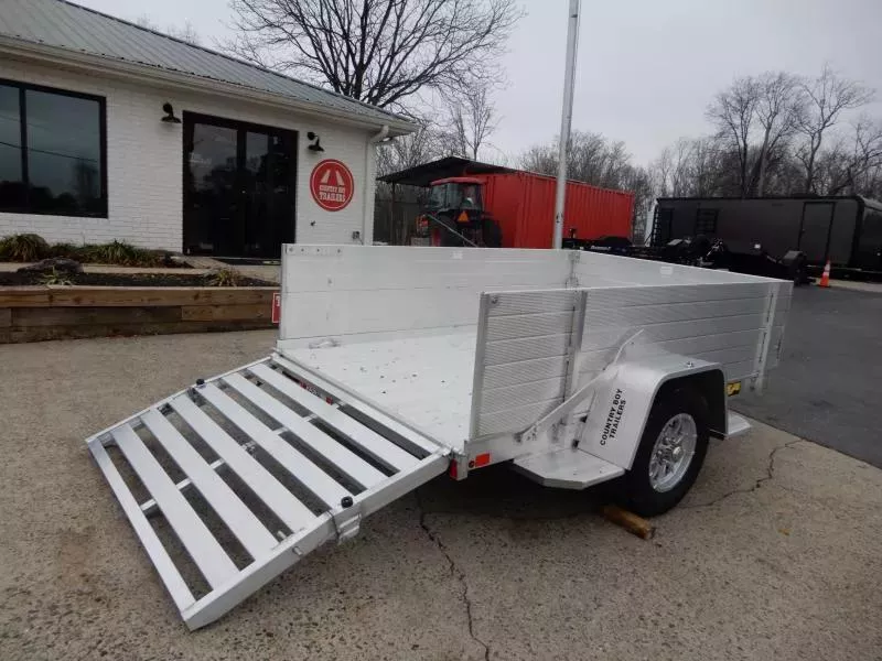 new Cargo (Enclosed) Trailers Aluma  for sale, in Cumming, GA Thumbnail 2