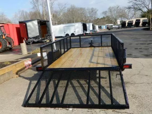 new Cargo (Enclosed) Trailers Currahee  for sale, in Cumming, GA Thumbnail 2