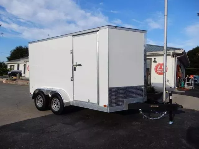 new Cargo (Enclosed) Trailers Covered Wagon Trailers  for sale, in Cumming, GA Thumbnail 7