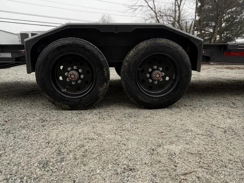 new Equipment / Flatbed Trailers Diamond C Trailers  for sale, in Cumming, GA Thumbnail 6
