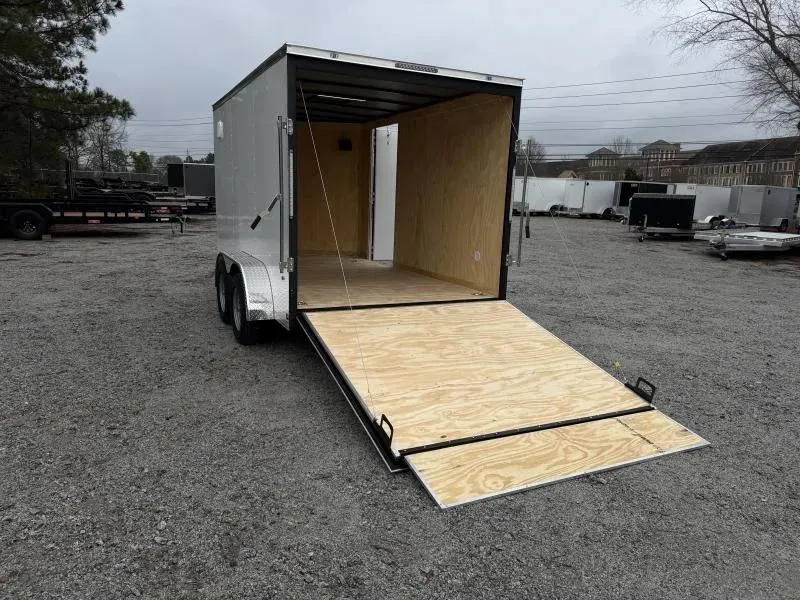 new Cargo (Enclosed) Trailers Covered Wagon Trailers  for sale, in Cumming, GA Thumbnail 13