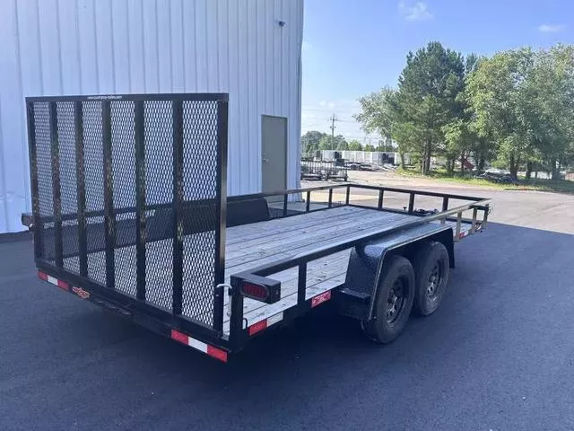 new Other Trailers Down 2 Earth Trailers  for sale, in Cumming, GA Thumbnail 2