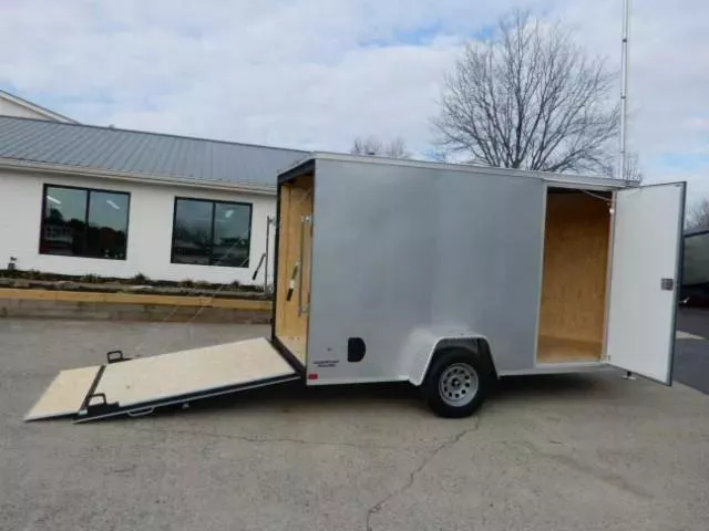 new Cargo (Enclosed) Trailers Covered Wagon Trailers  for sale, in Cumming, GA Thumbnail 20