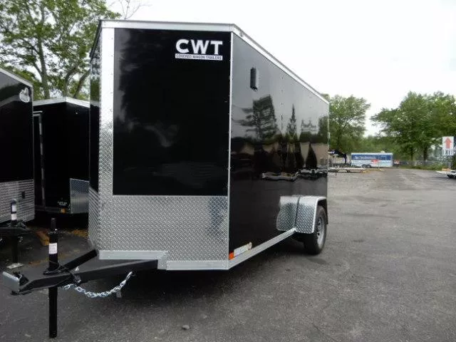 new Cargo (Enclosed) Trailers Covered Wagon Trailers  for sale, in Cumming, GA Thumbnail 5