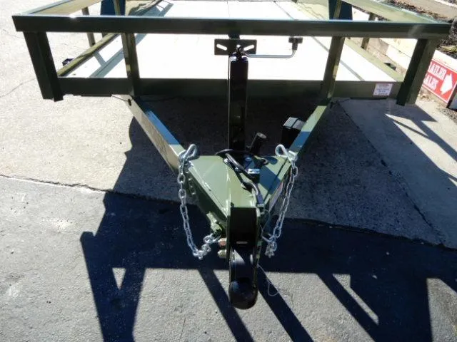 new Equipment / Flatbed Trailers Other  for sale, in Cumming, GA Thumbnail 7