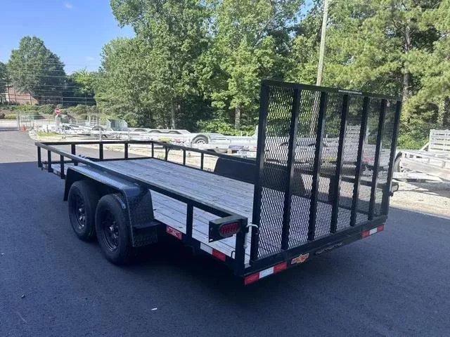 new Other Trailers Down 2 Earth Trailers  for sale, in Cumming, GA Thumbnail 3